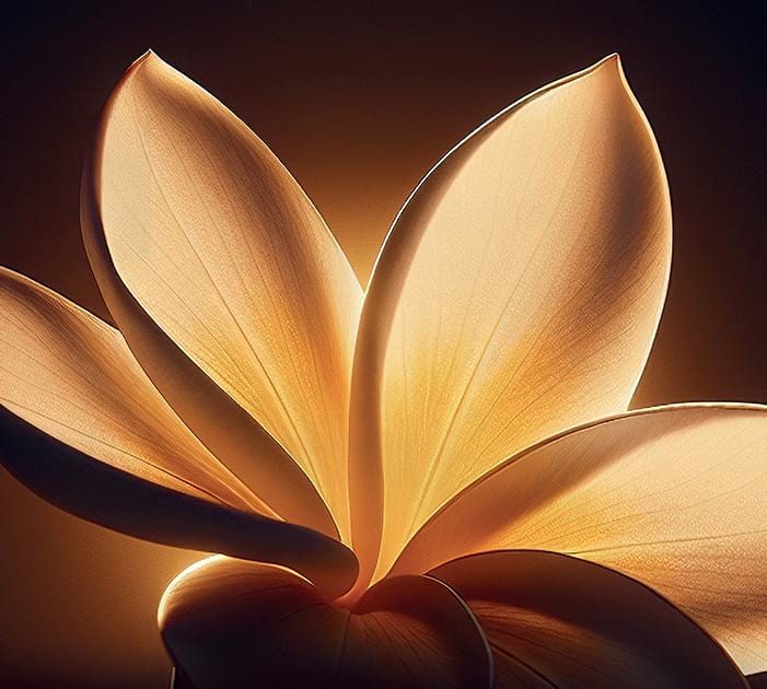 Huile Sèche Satinante - senteur monoi